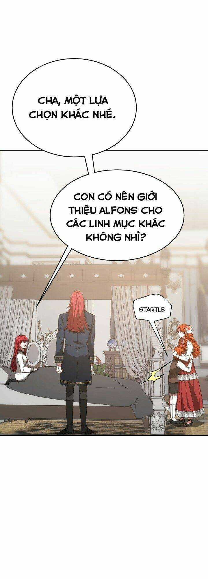 Kẻ Phản Diện Được Gia Đình Tôn Sùng Chapter 4 trang 27