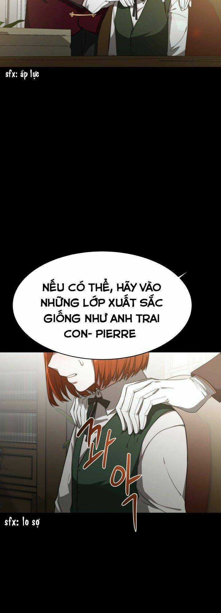 Kẻ Phản Diện Được Gia Đình Tôn Sùng Chapter 4 trang 3