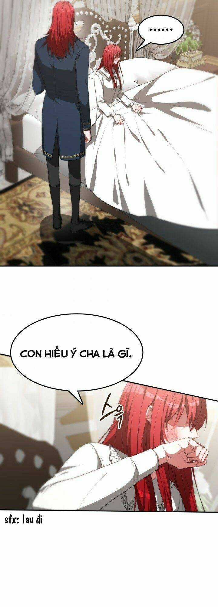 Kẻ Phản Diện Được Gia Đình Tôn Sùng Chapter 4 trang 32