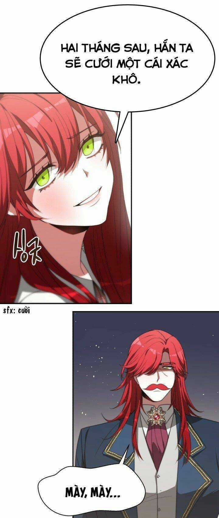 Kẻ Phản Diện Được Gia Đình Tôn Sùng Chapter 4 trang 33