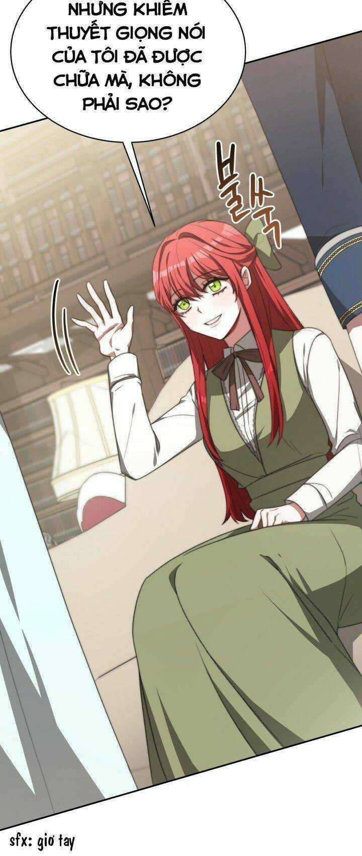 Kẻ Phản Diện Được Gia Đình Tôn Sùng Chapter 4 trang 48