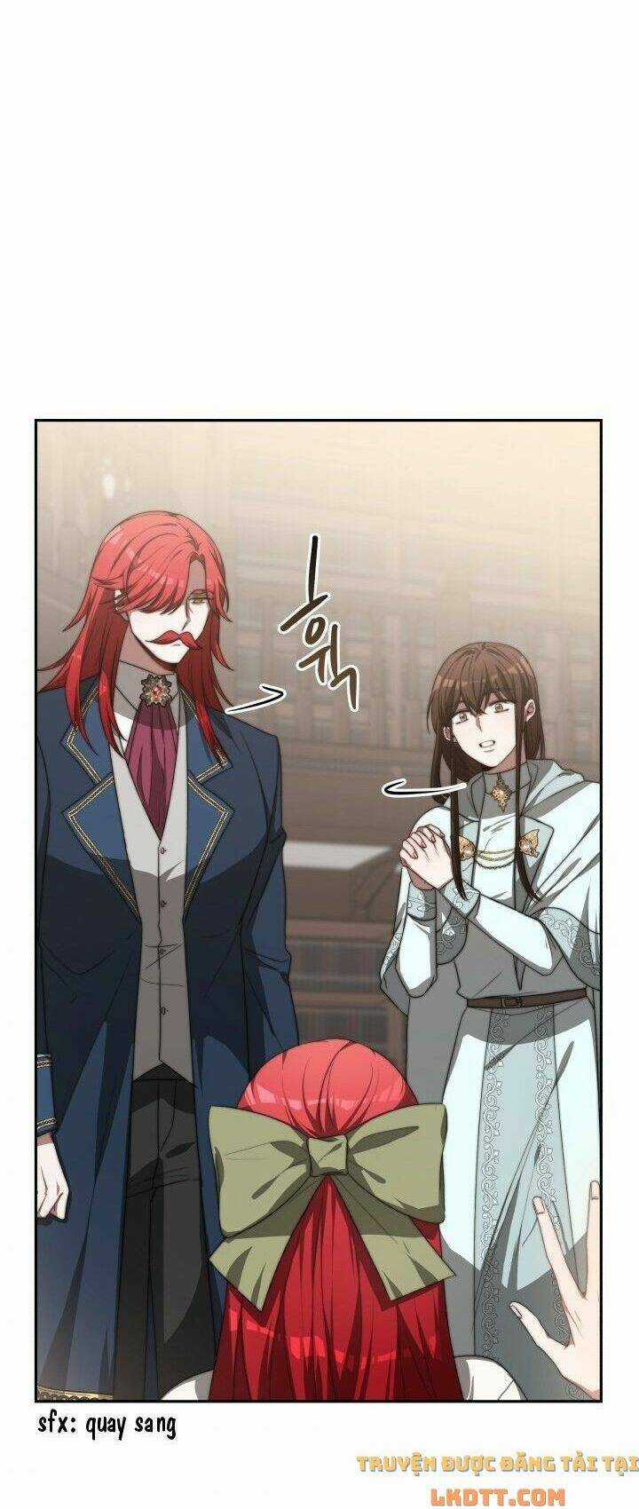 Kẻ Phản Diện Được Gia Đình Tôn Sùng Chapter 4 trang 49