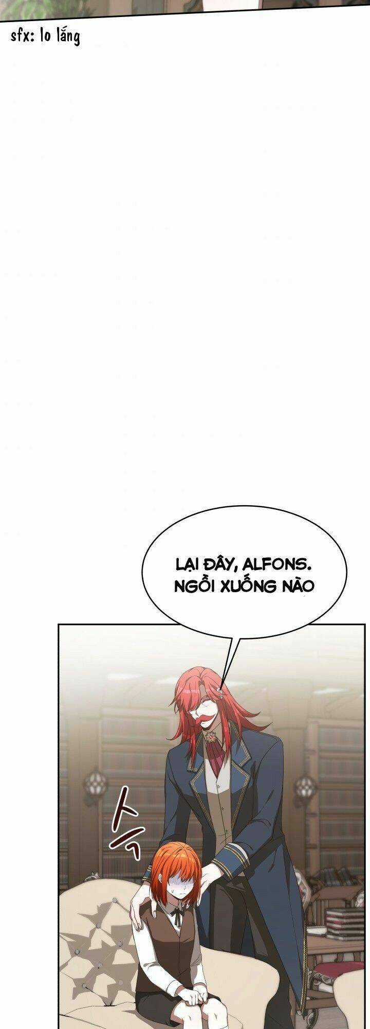 Kẻ Phản Diện Được Gia Đình Tôn Sùng Chapter 4 trang 56