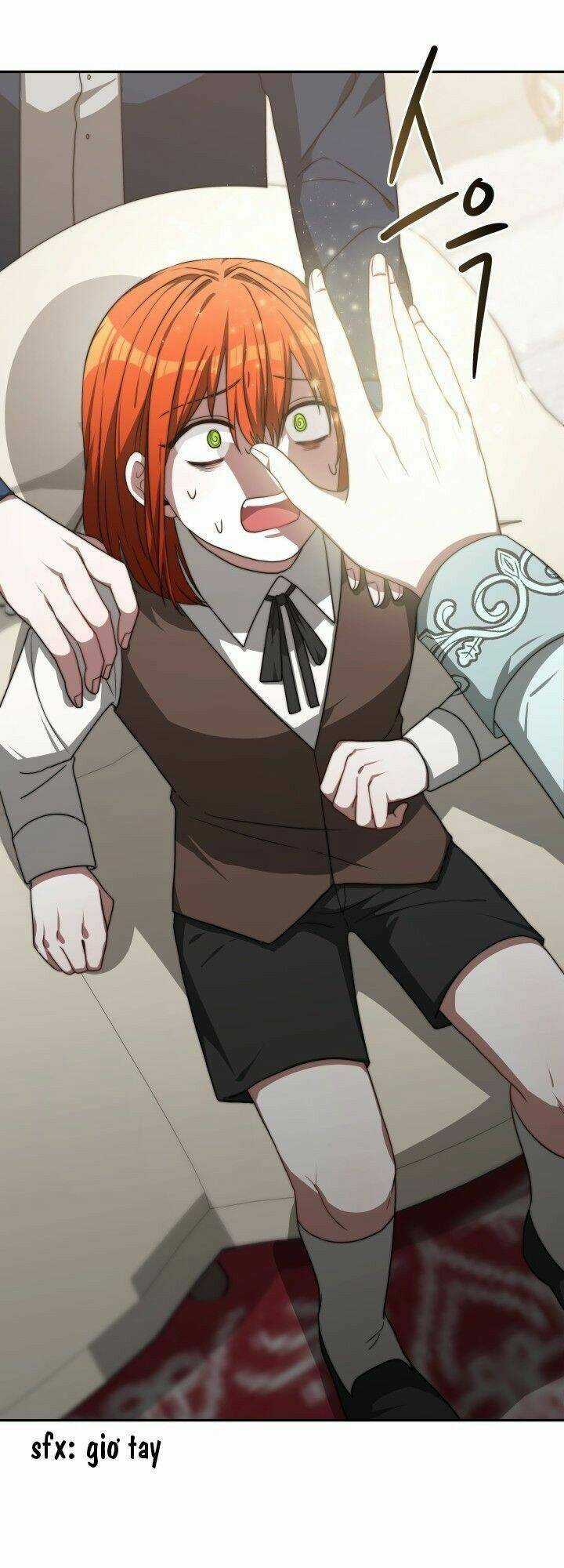 Kẻ Phản Diện Được Gia Đình Tôn Sùng Chapter 4 trang 59