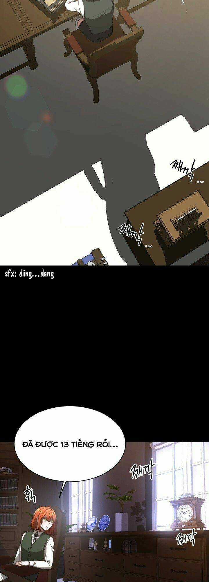 Kẻ Phản Diện Được Gia Đình Tôn Sùng Chapter 4 trang 6