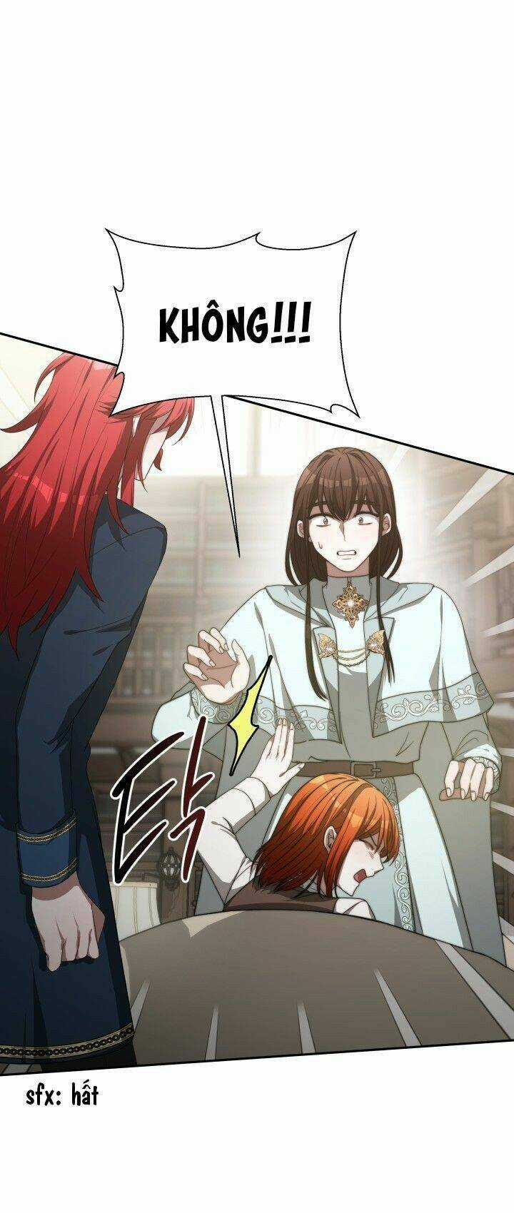 Kẻ Phản Diện Được Gia Đình Tôn Sùng Chapter 4 trang 60