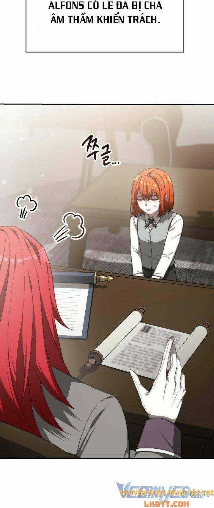 Kẻ Phản Diện Được Gia Đình Tôn Sùng Chapter 5 trang 13