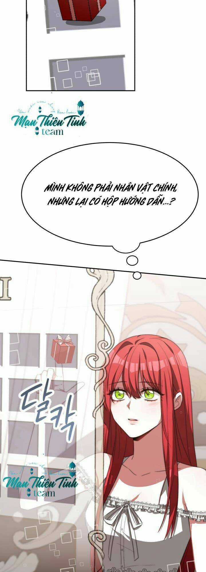 Kẻ Phản Diện Được Gia Đình Tôn Sùng Chapter 5 trang 20