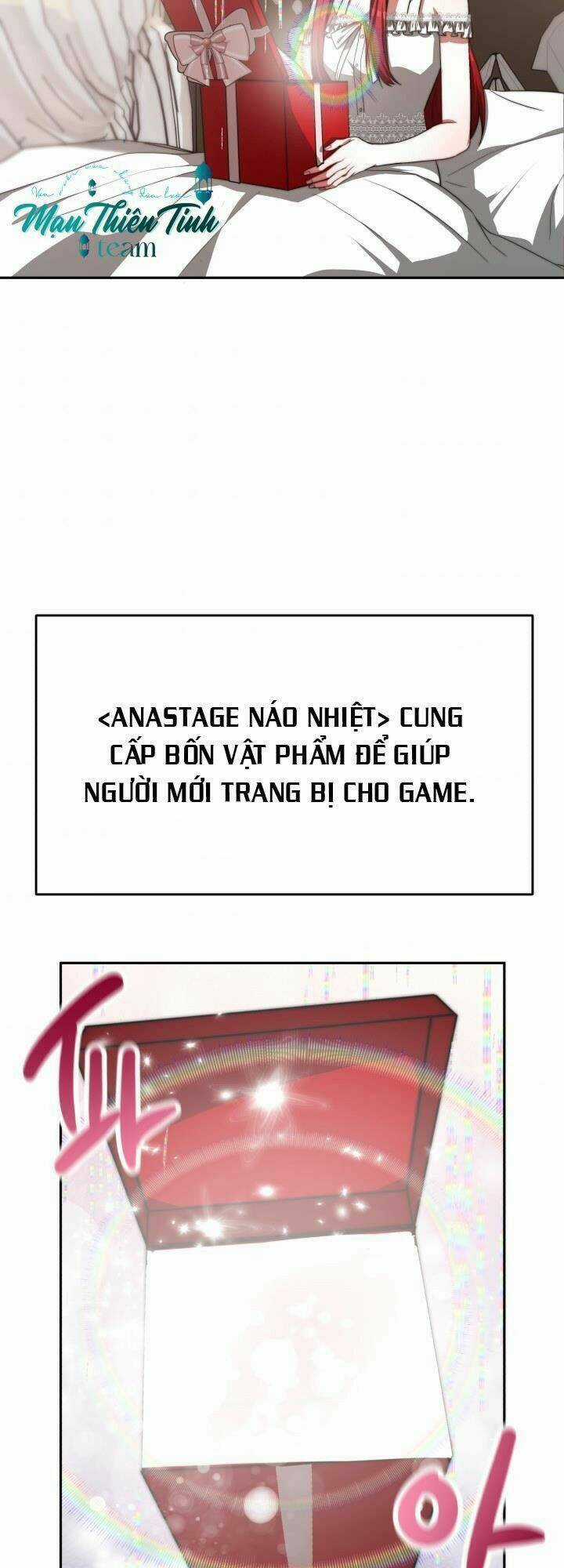 Kẻ Phản Diện Được Gia Đình Tôn Sùng Chapter 5 trang 23