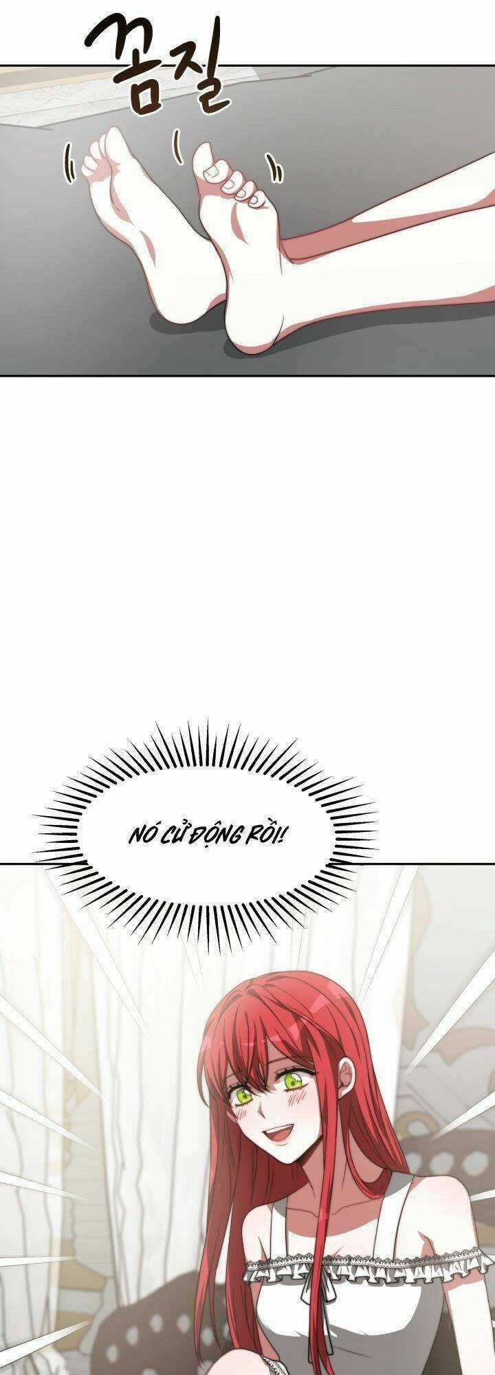 Kẻ Phản Diện Được Gia Đình Tôn Sùng Chapter 5 trang 33