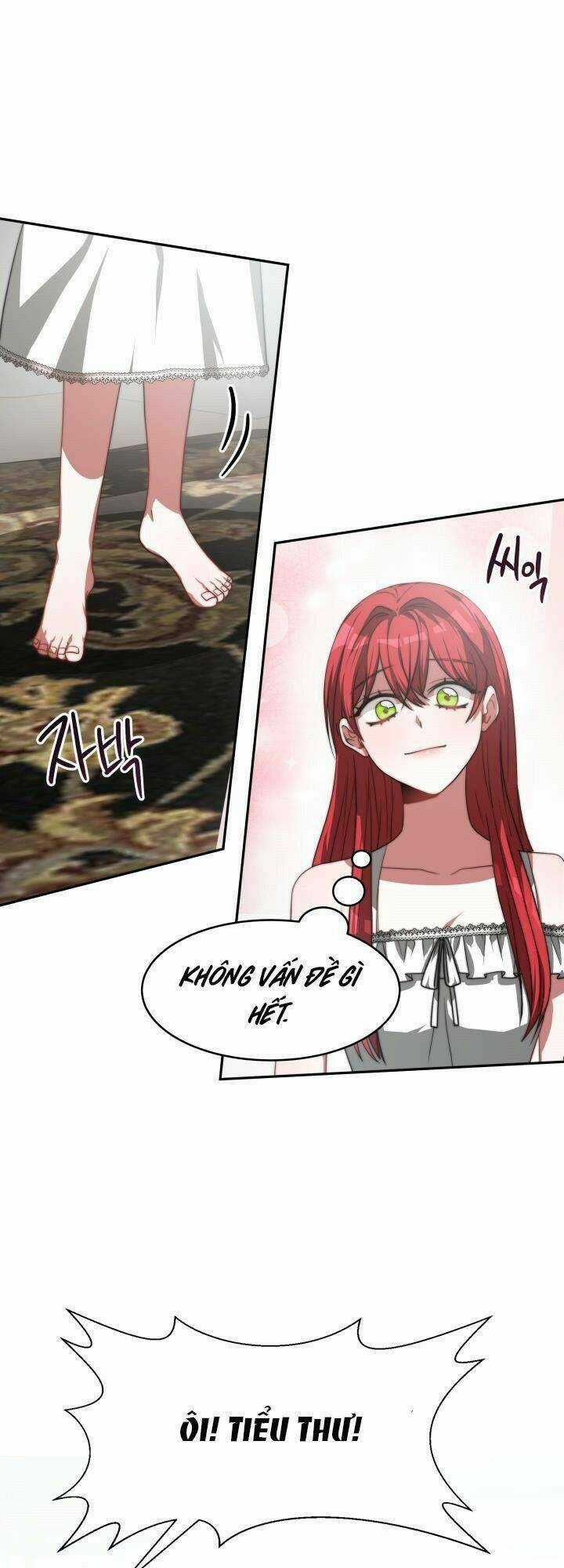 Kẻ Phản Diện Được Gia Đình Tôn Sùng Chapter 5 trang 35