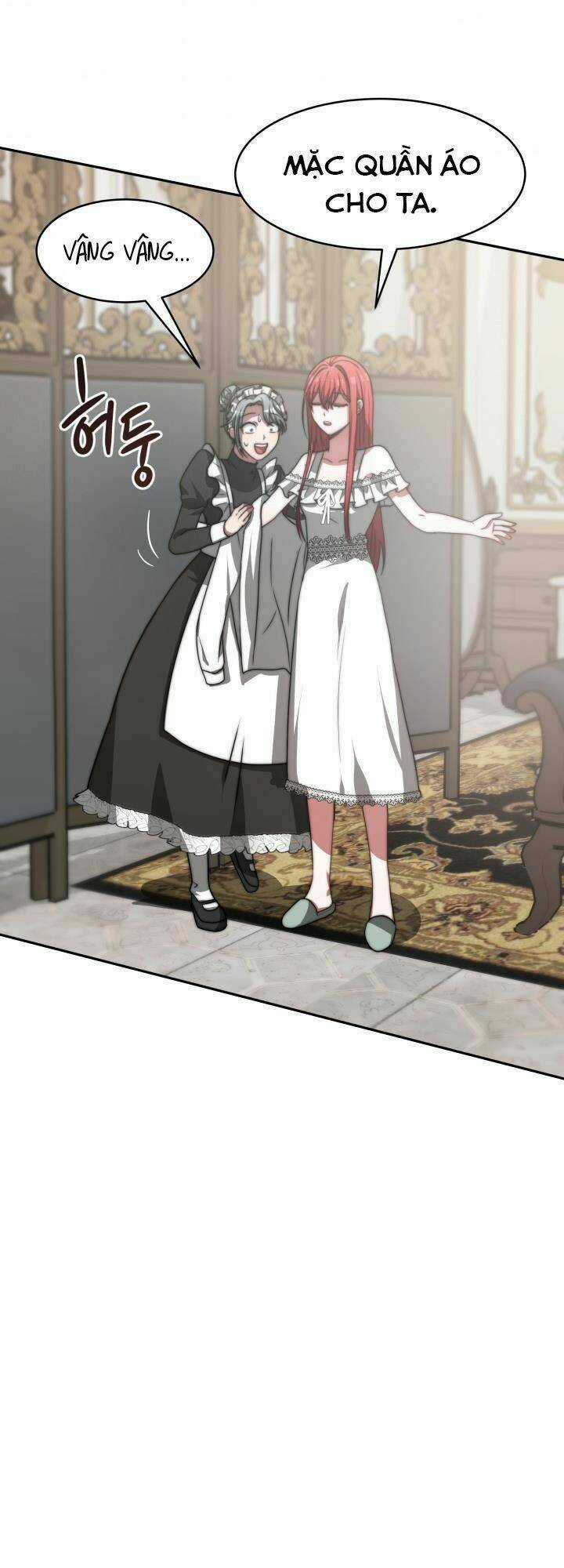 Kẻ Phản Diện Được Gia Đình Tôn Sùng Chapter 5 trang 46