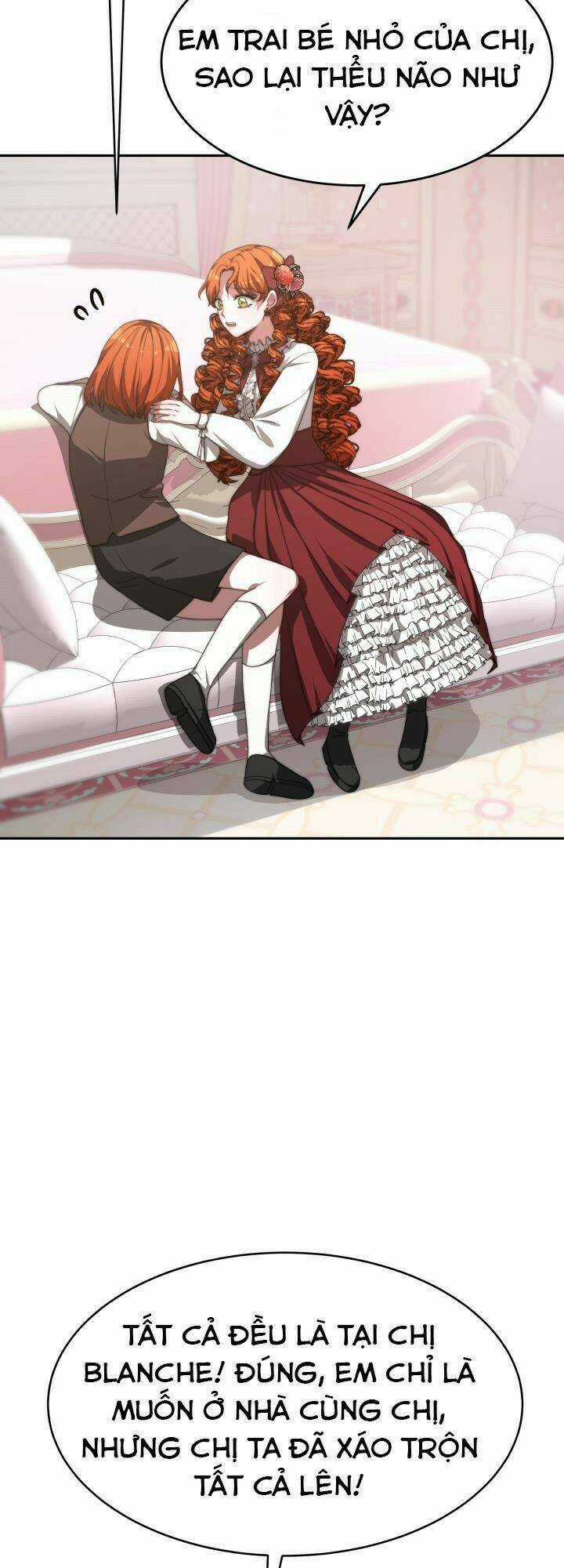 Kẻ Phản Diện Được Gia Đình Tôn Sùng Chapter 5 trang 49