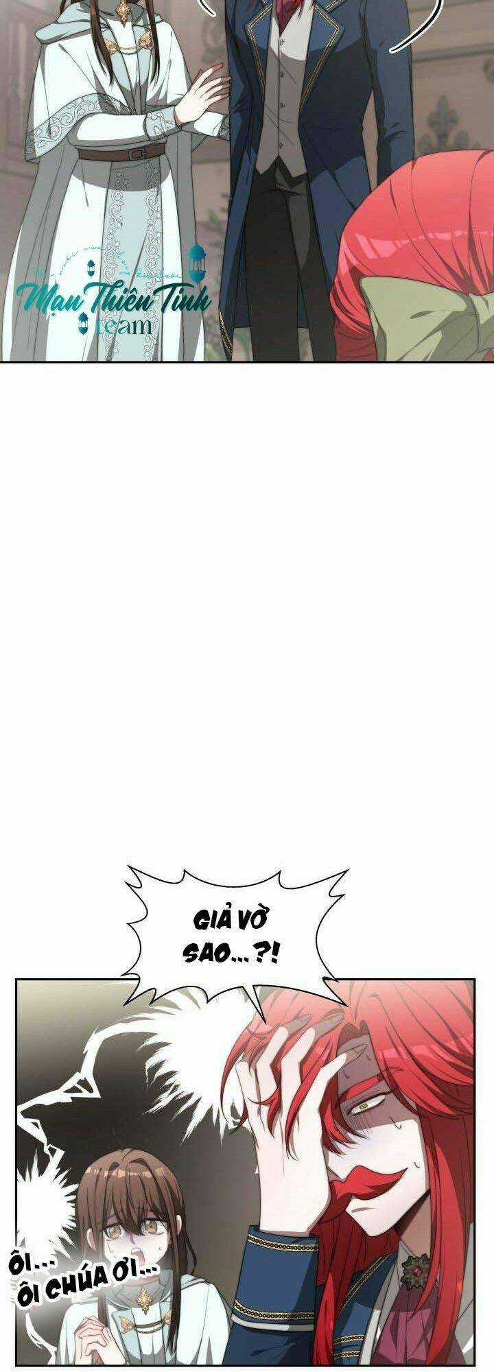 Kẻ Phản Diện Được Gia Đình Tôn Sùng Chapter 5 trang 5