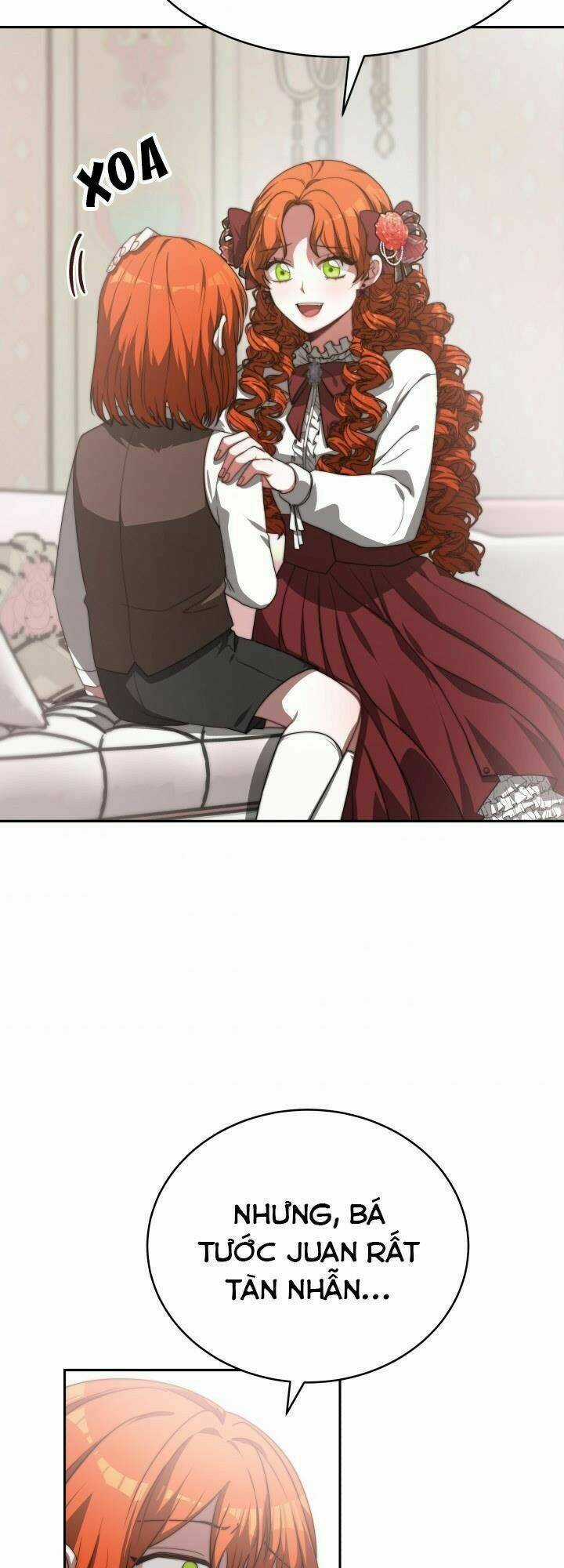 Kẻ Phản Diện Được Gia Đình Tôn Sùng Chapter 5 trang 51