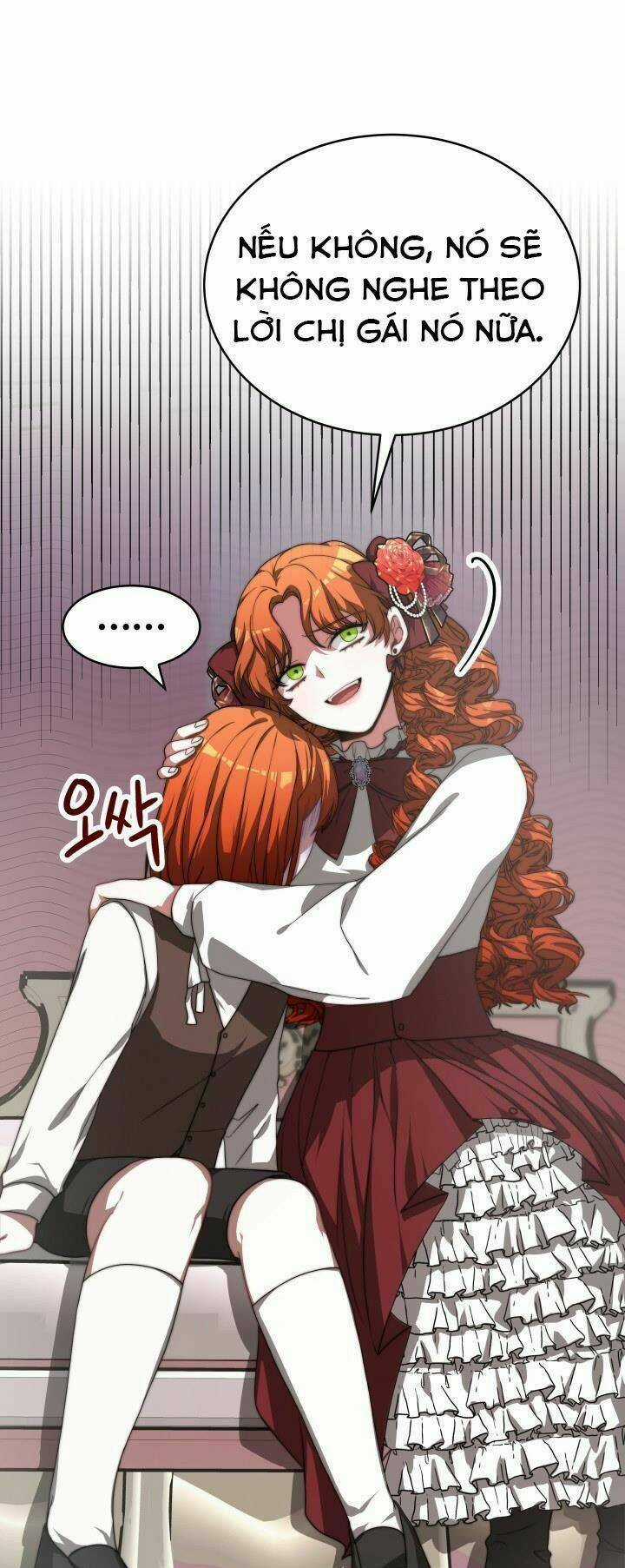 Kẻ Phản Diện Được Gia Đình Tôn Sùng Chapter 5 trang 56