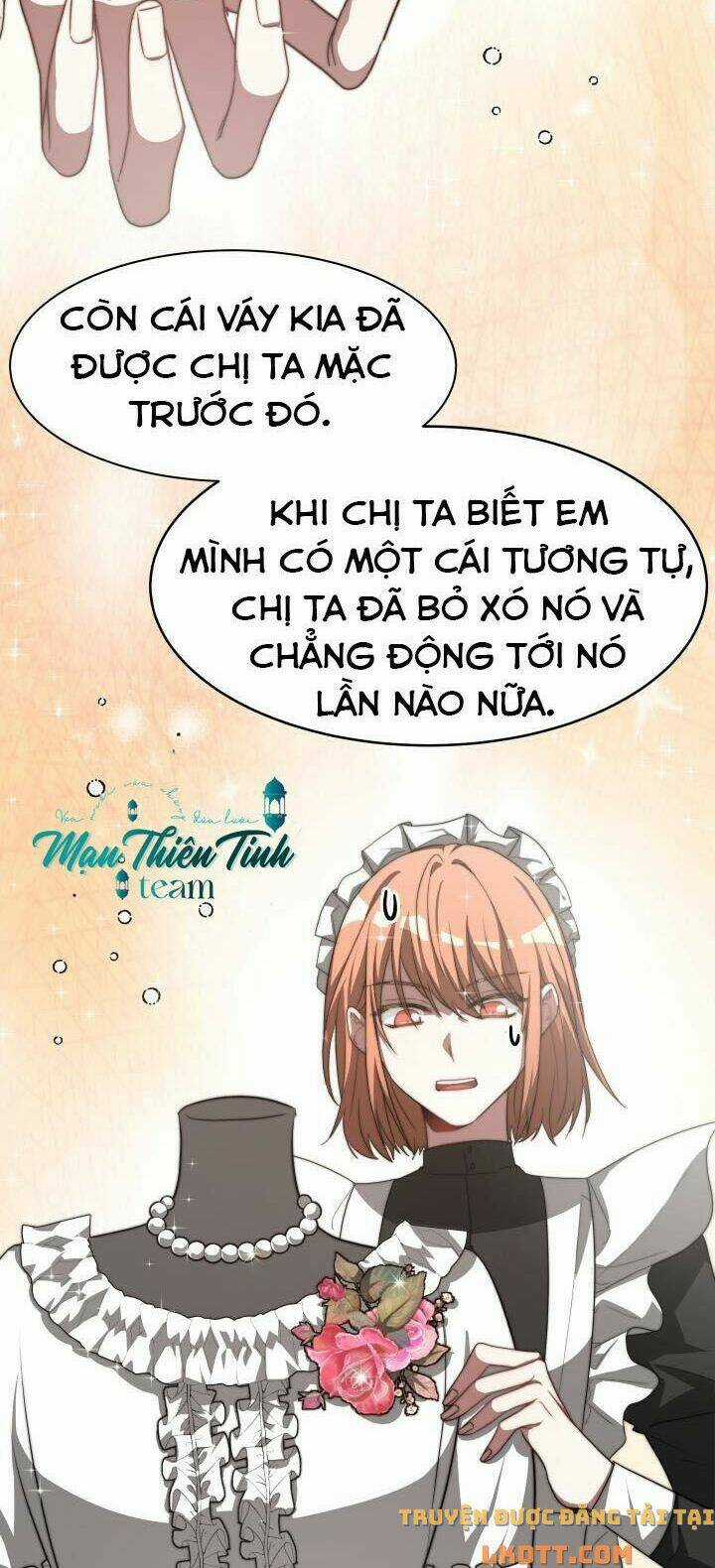 Kẻ Phản Diện Được Gia Đình Tôn Sùng Chapter 6 trang 14