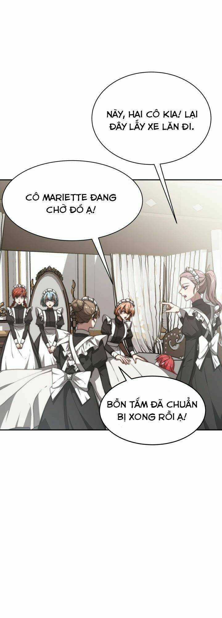 Kẻ Phản Diện Được Gia Đình Tôn Sùng Chapter 6 trang 2