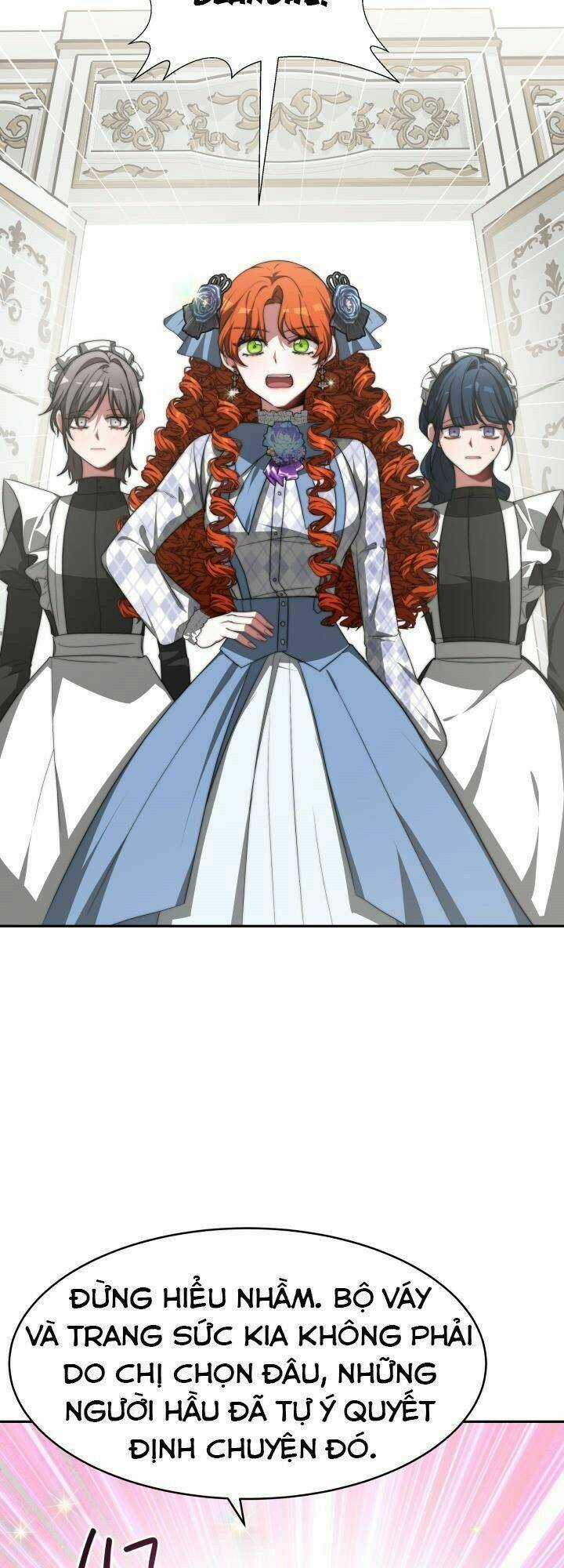 Kẻ Phản Diện Được Gia Đình Tôn Sùng Chapter 6 trang 20