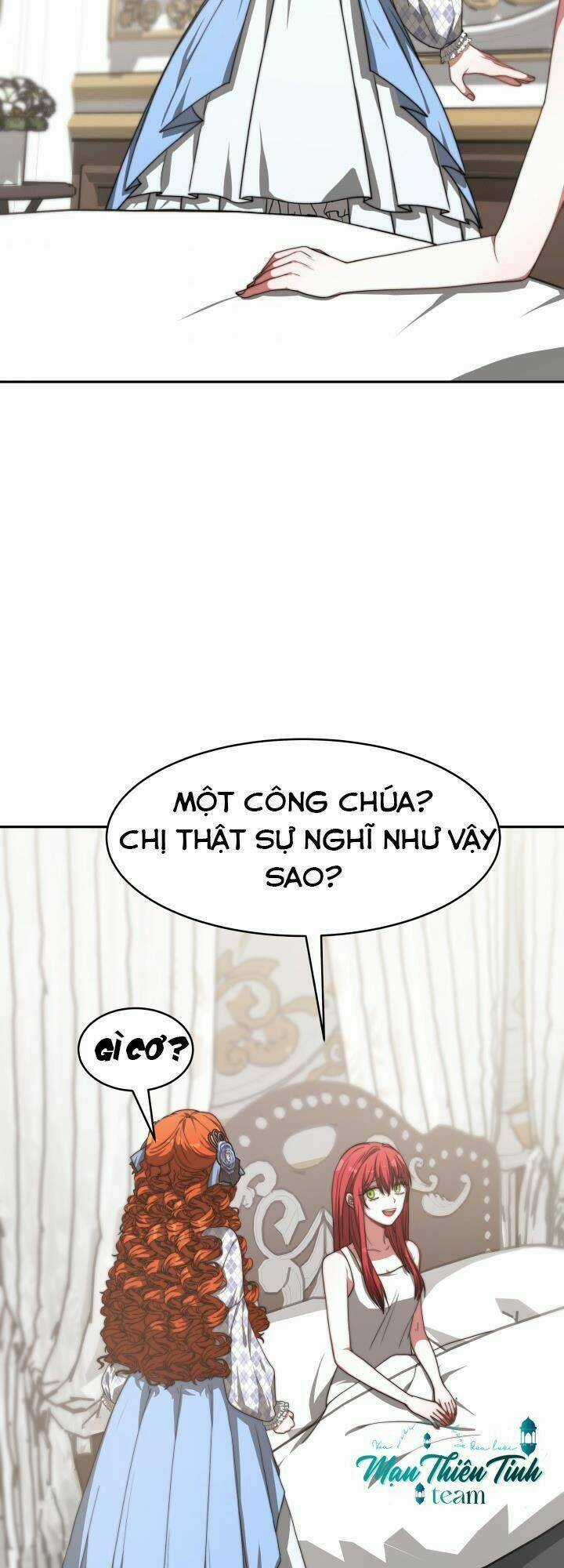 Kẻ Phản Diện Được Gia Đình Tôn Sùng Chapter 6 trang 40