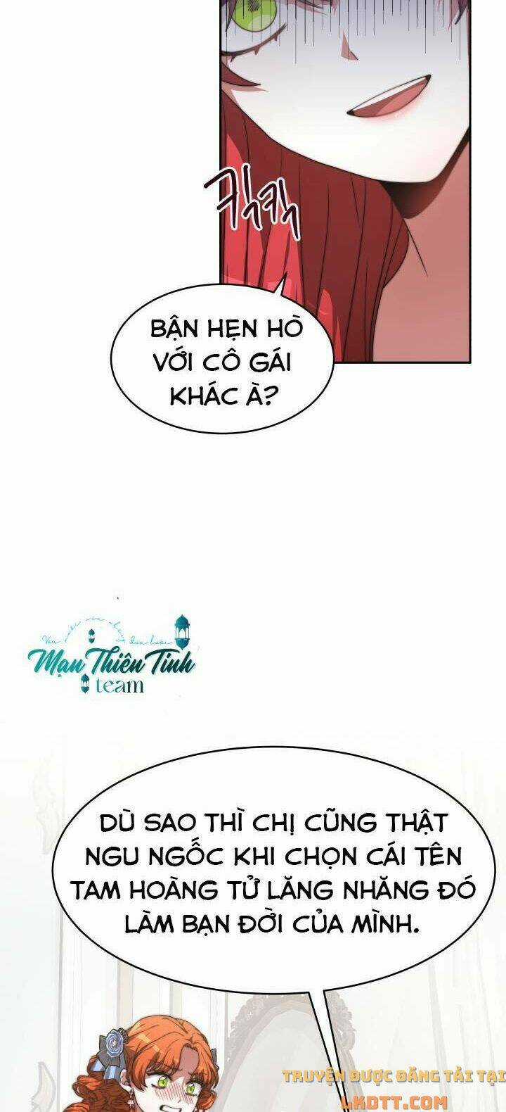 Kẻ Phản Diện Được Gia Đình Tôn Sùng Chapter 6 trang 44