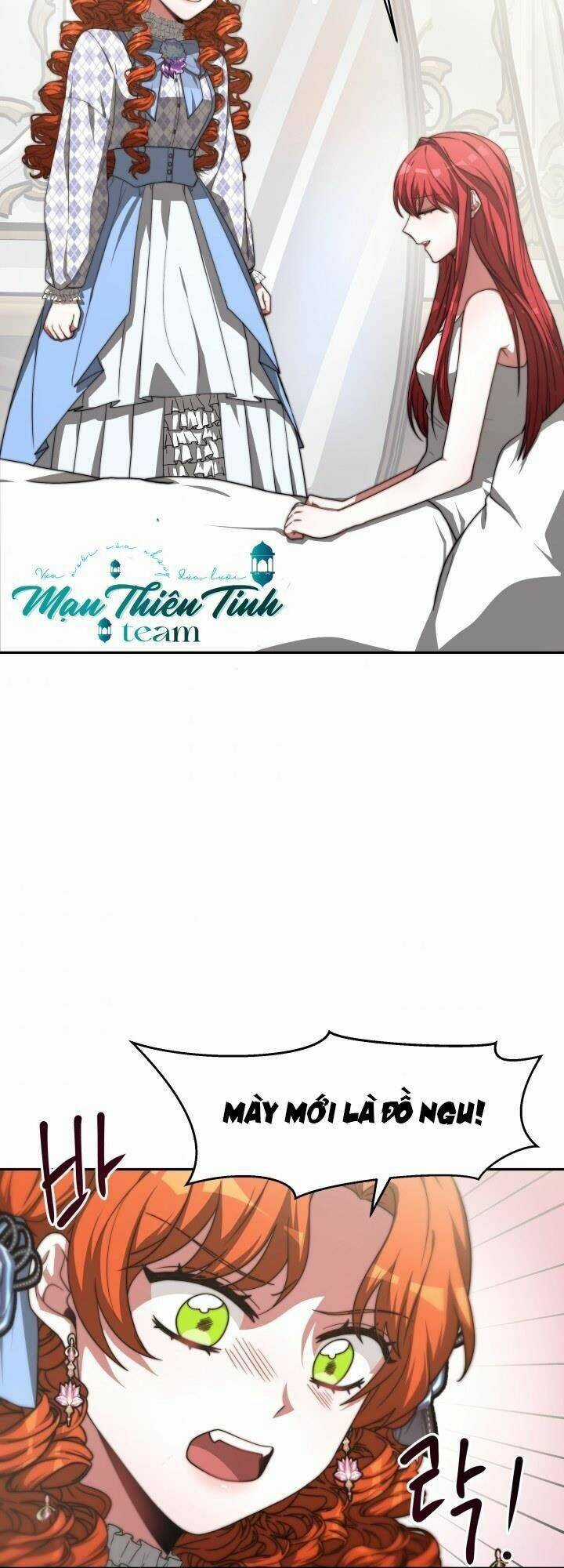 Kẻ Phản Diện Được Gia Đình Tôn Sùng Chapter 6 trang 45