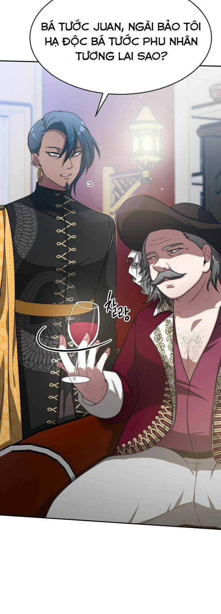 Kẻ Phản Diện Được Gia Đình Tôn Sùng Chapter 6 trang 52