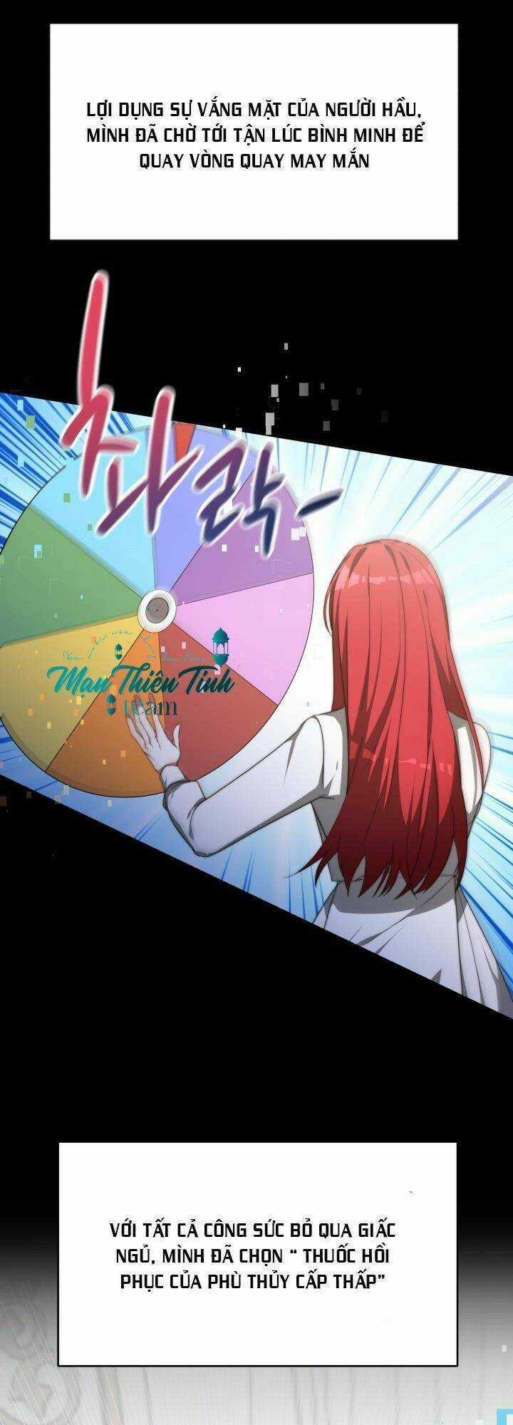 Kẻ Phản Diện Được Gia Đình Tôn Sùng Chapter 6 trang 6