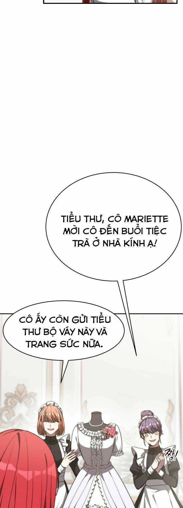 Kẻ Phản Diện Được Gia Đình Tôn Sùng Chapter 6 trang 9