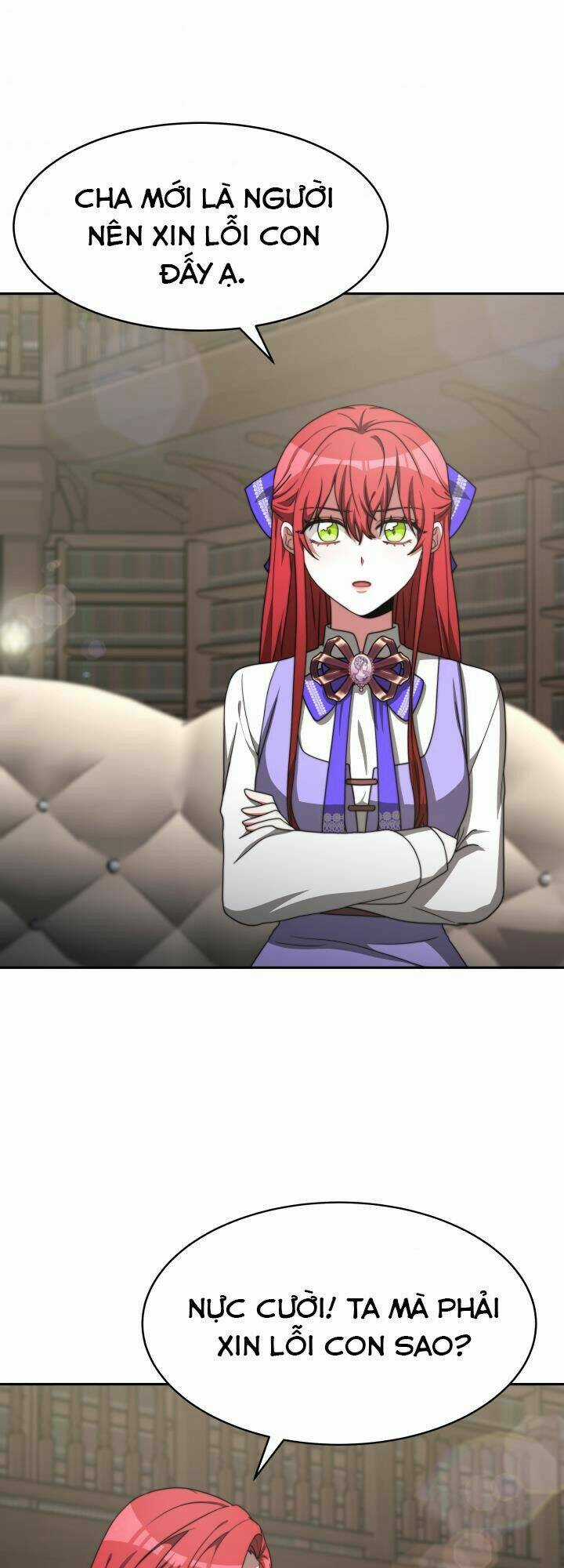 Kẻ Phản Diện Được Gia Đình Tôn Sùng Chapter 7 trang 14