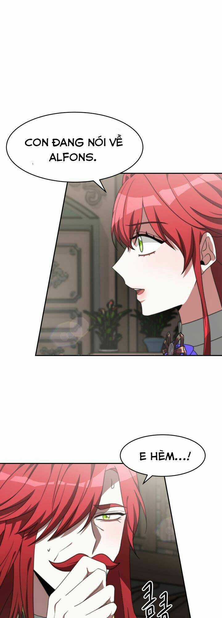 Kẻ Phản Diện Được Gia Đình Tôn Sùng Chapter 7 trang 17