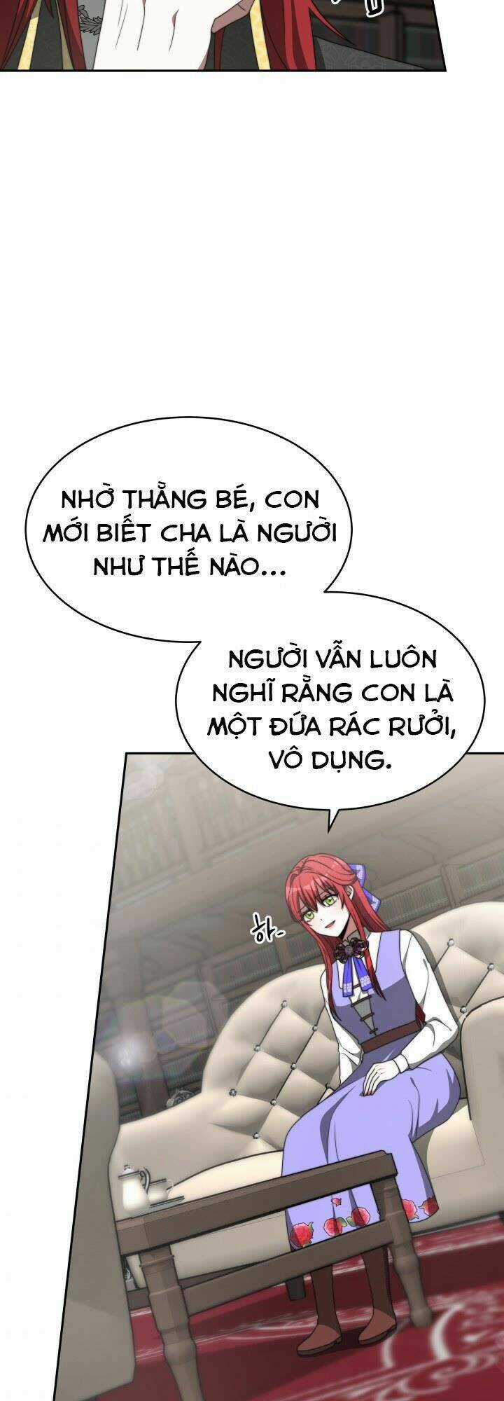 Kẻ Phản Diện Được Gia Đình Tôn Sùng Chapter 7 trang 18