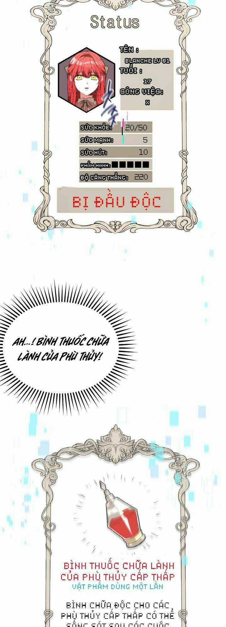 Kẻ Phản Diện Được Gia Đình Tôn Sùng Chapter 7 trang 39