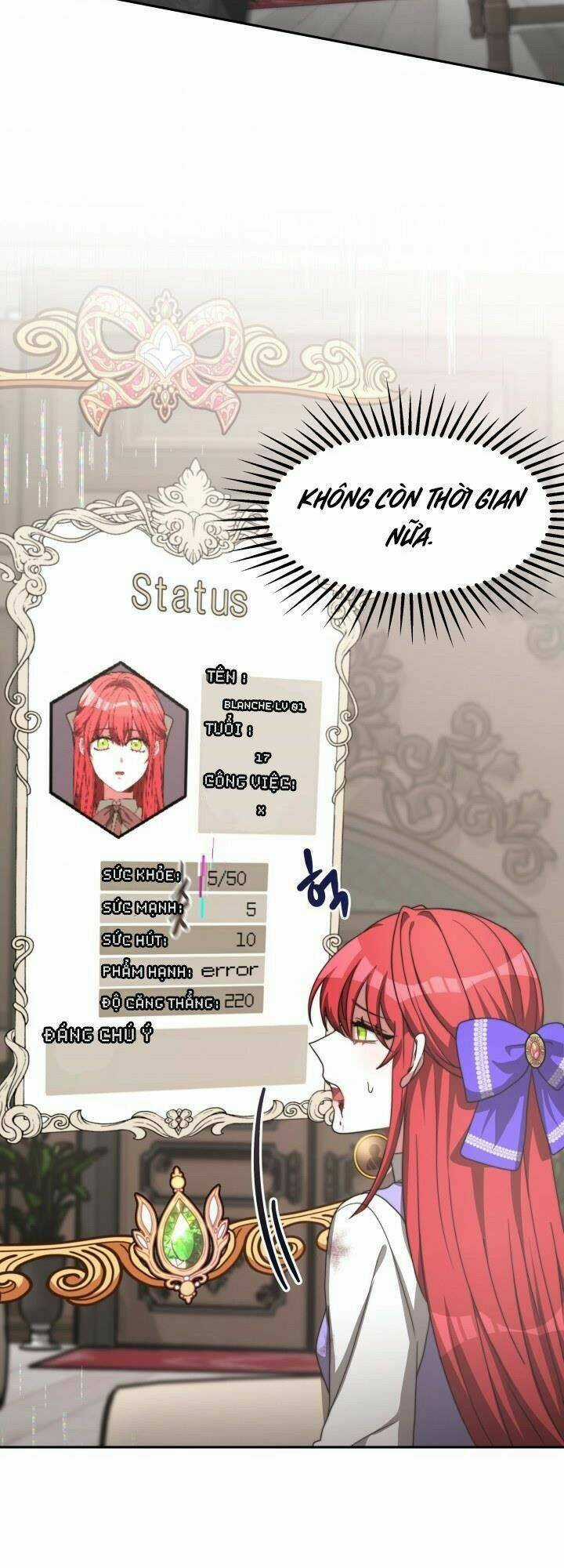 Kẻ Phản Diện Được Gia Đình Tôn Sùng Chapter 7 trang 47