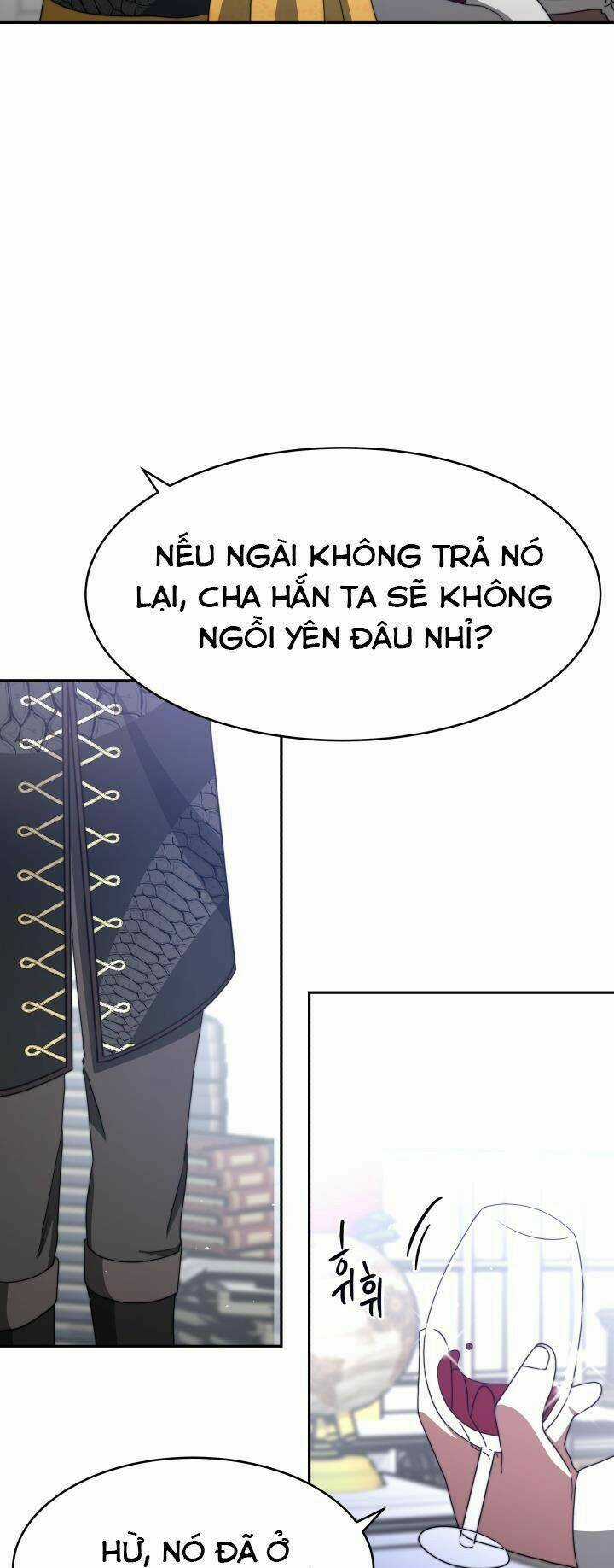 Kẻ Phản Diện Được Gia Đình Tôn Sùng Chapter 7 trang 9