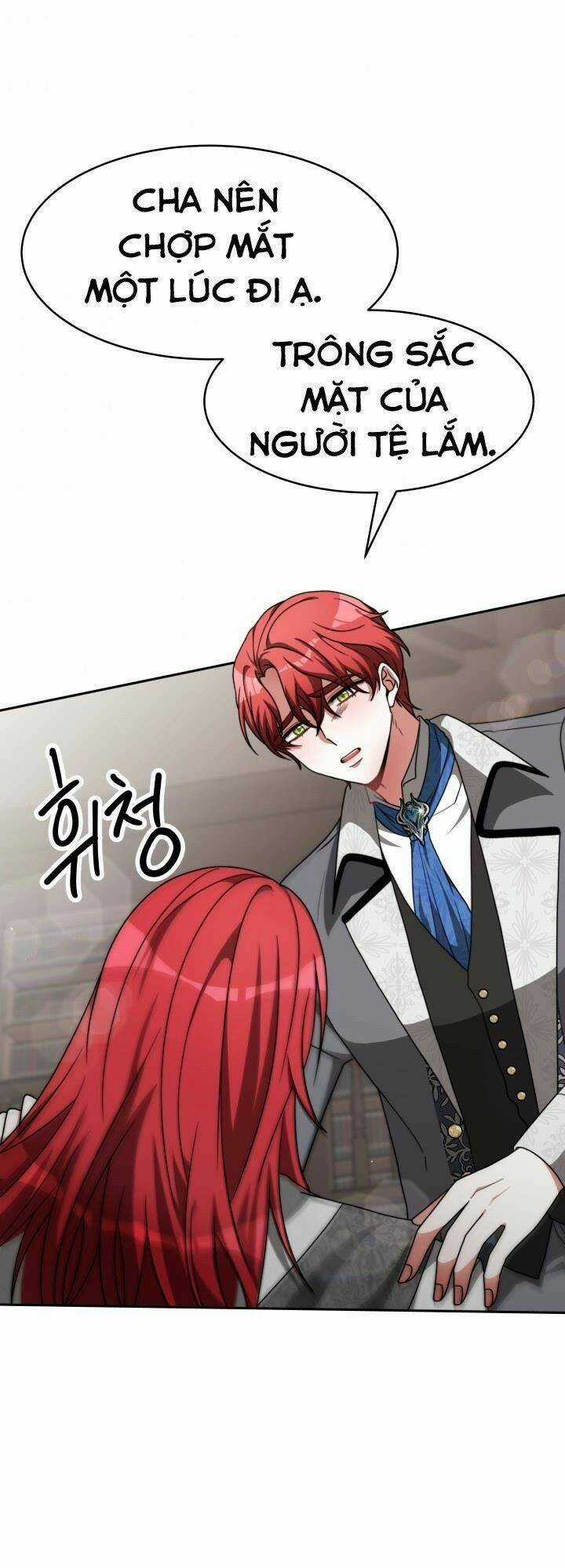 Kẻ Phản Diện Được Gia Đình Tôn Sùng Chapter 8 trang 19