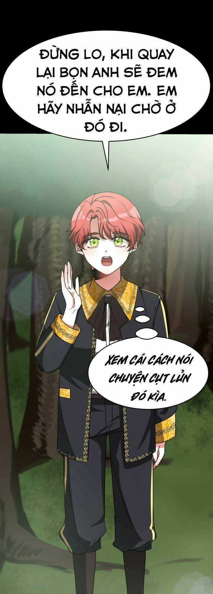 Kẻ Phản Diện Được Gia Đình Tôn Sùng Chapter 8 trang 51