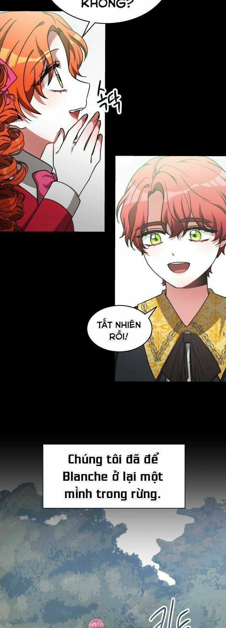 Kẻ Phản Diện Được Gia Đình Tôn Sùng Chapter 8 trang 54