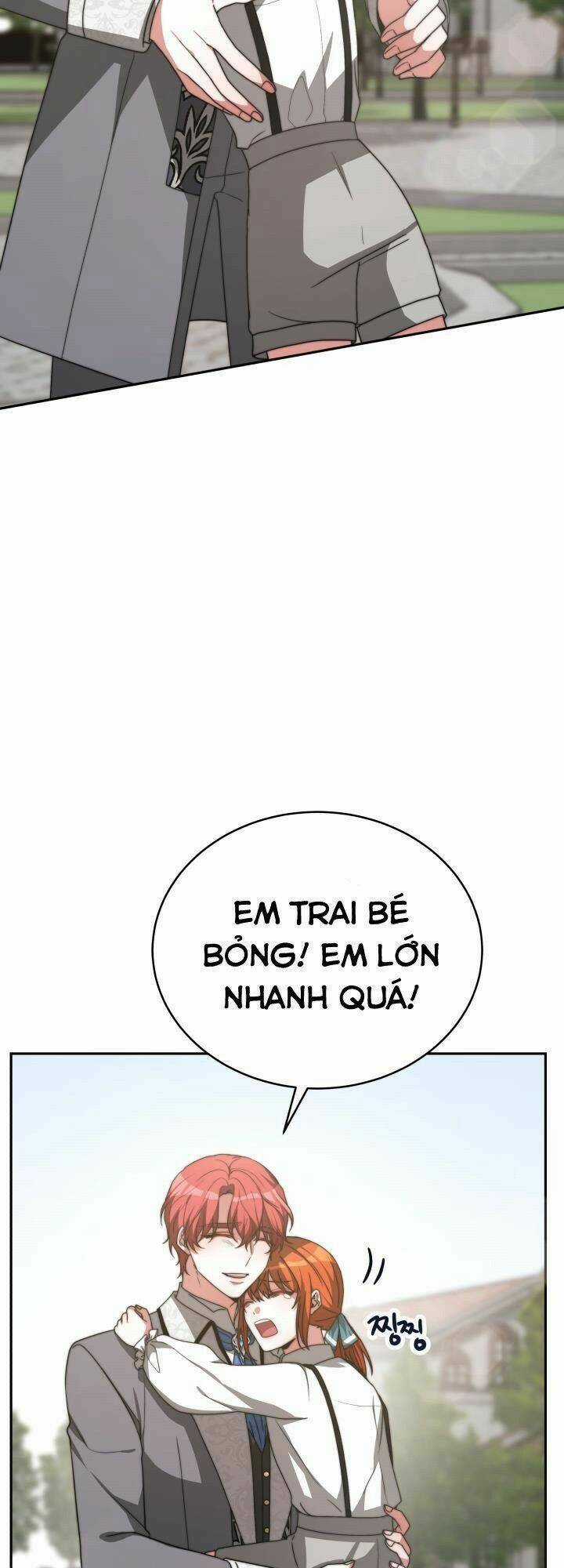 Kẻ Phản Diện Được Gia Đình Tôn Sùng Chapter 8 trang 8