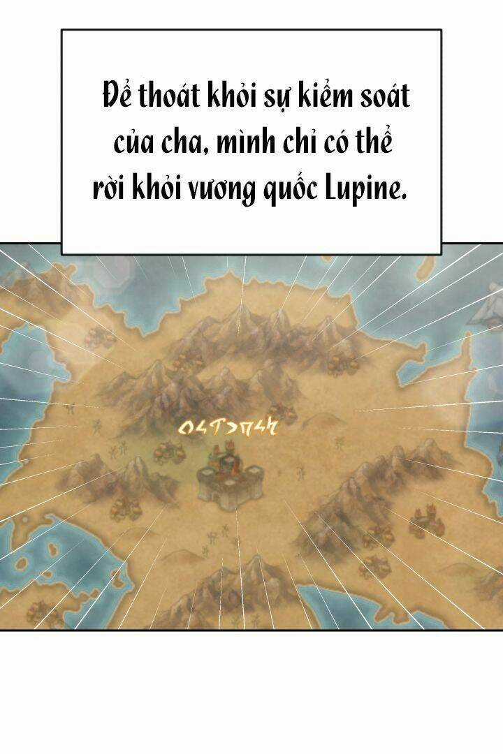 Kẻ Phản Diện Được Gia Đình Tôn Sùng Chapter 9 trang 21