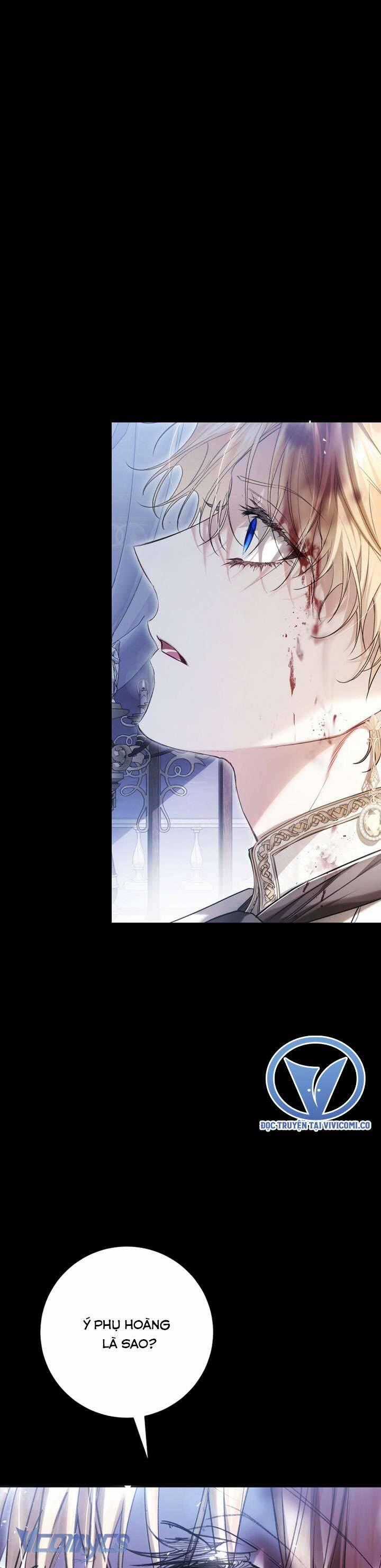 Kẻ Phản Diện Là Một Con Rối Chapter 107 trang 1