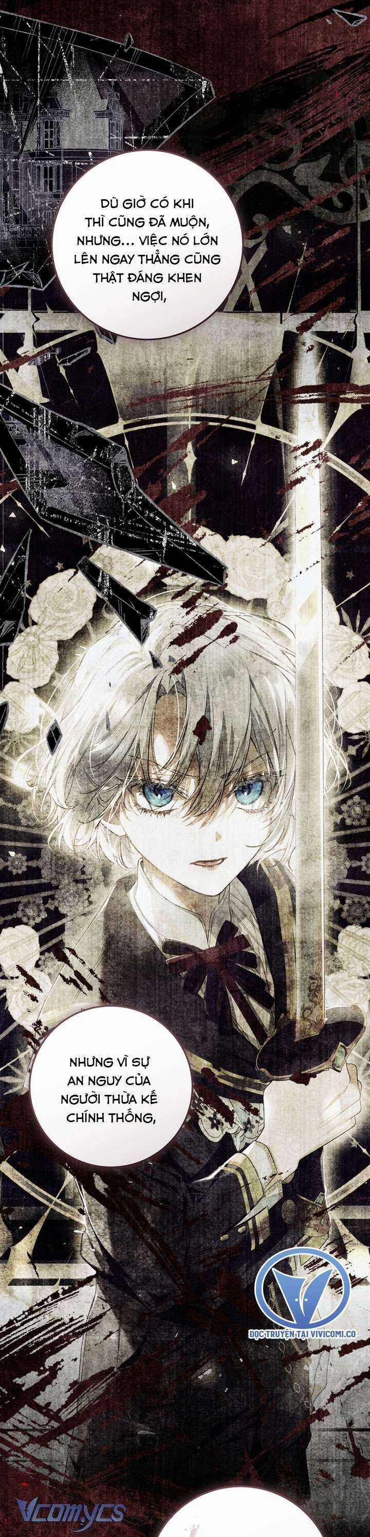 Kẻ Phản Diện Là Một Con Rối Chapter 107 trang 12