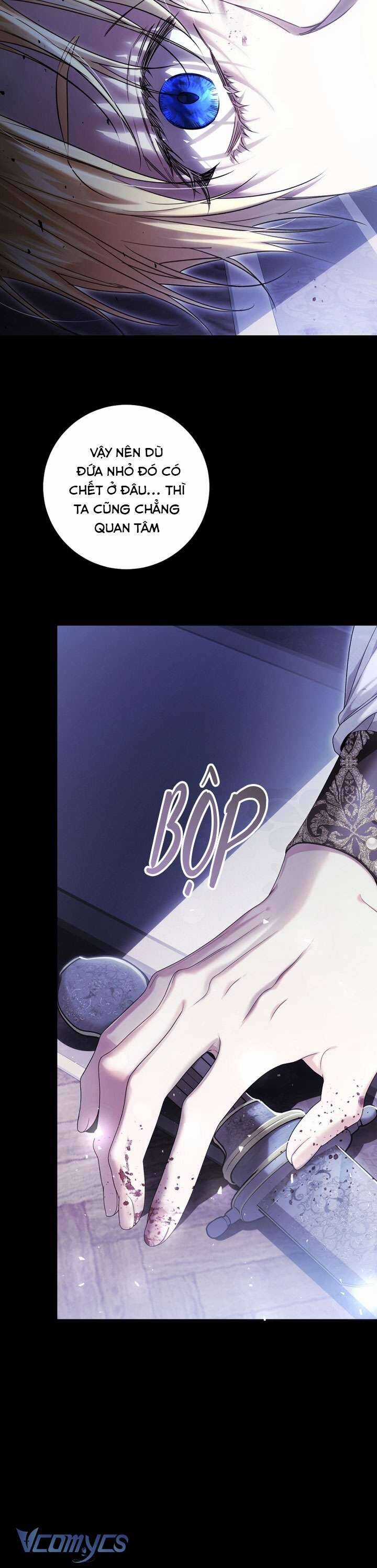 Kẻ Phản Diện Là Một Con Rối Chapter 107 trang 18