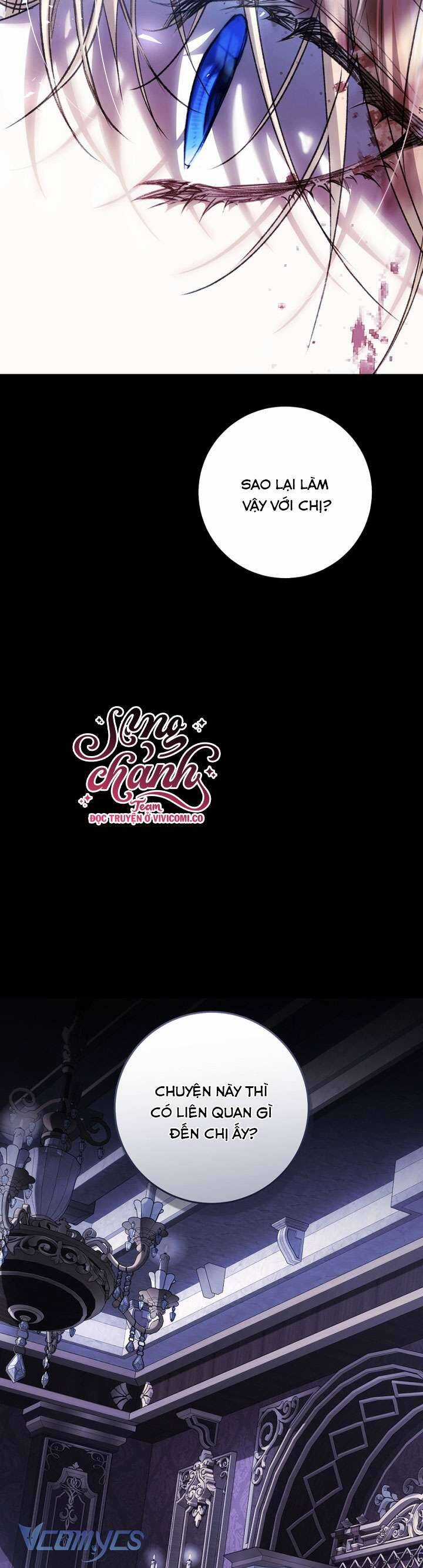 Kẻ Phản Diện Là Một Con Rối Chapter 107 trang 2