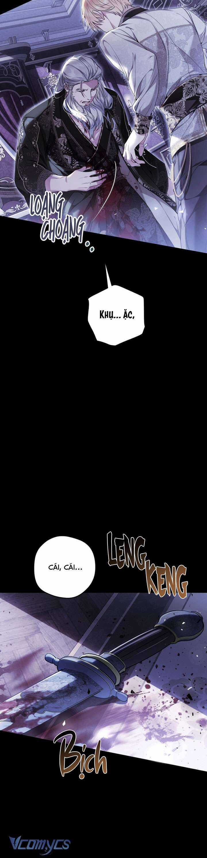 Kẻ Phản Diện Là Một Con Rối Chapter 107 trang 21