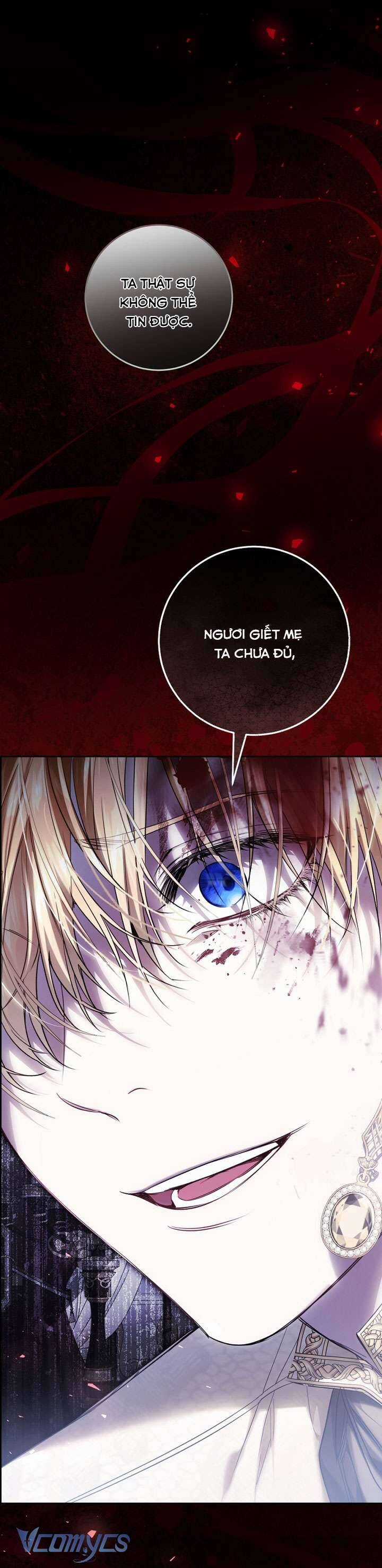 Kẻ Phản Diện Là Một Con Rối Chapter 107 trang 24