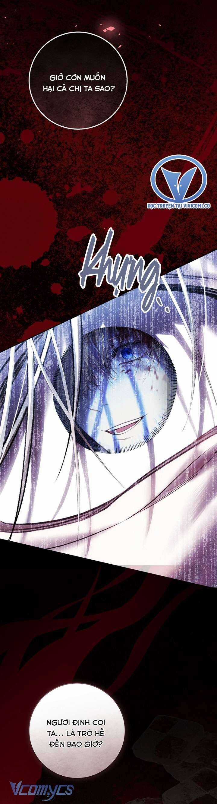 Kẻ Phản Diện Là Một Con Rối Chapter 107 trang 25