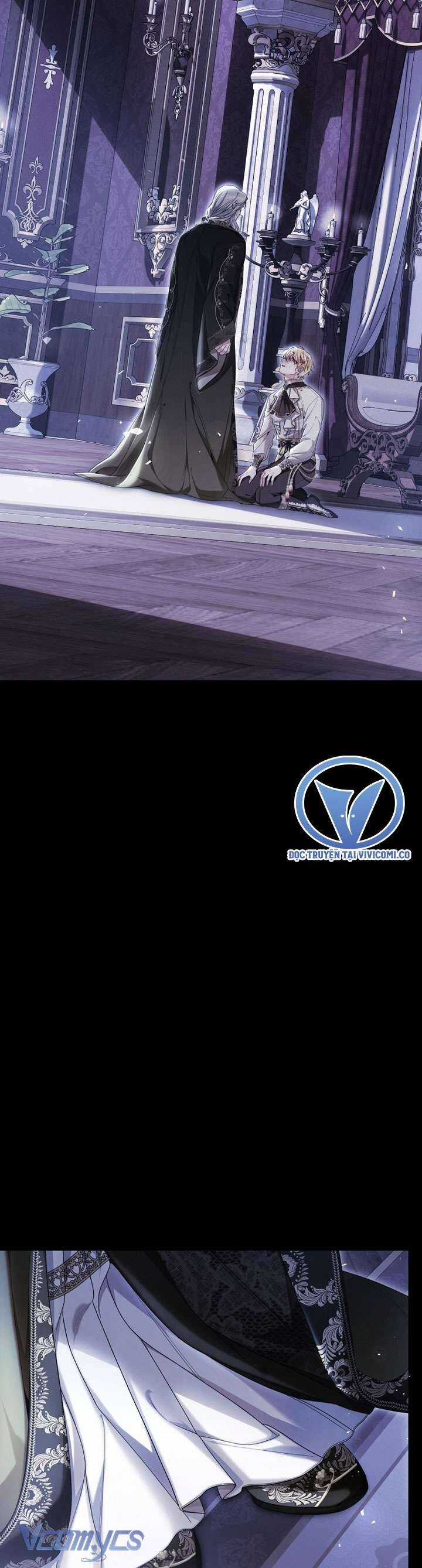 Kẻ Phản Diện Là Một Con Rối Chapter 107 trang 3