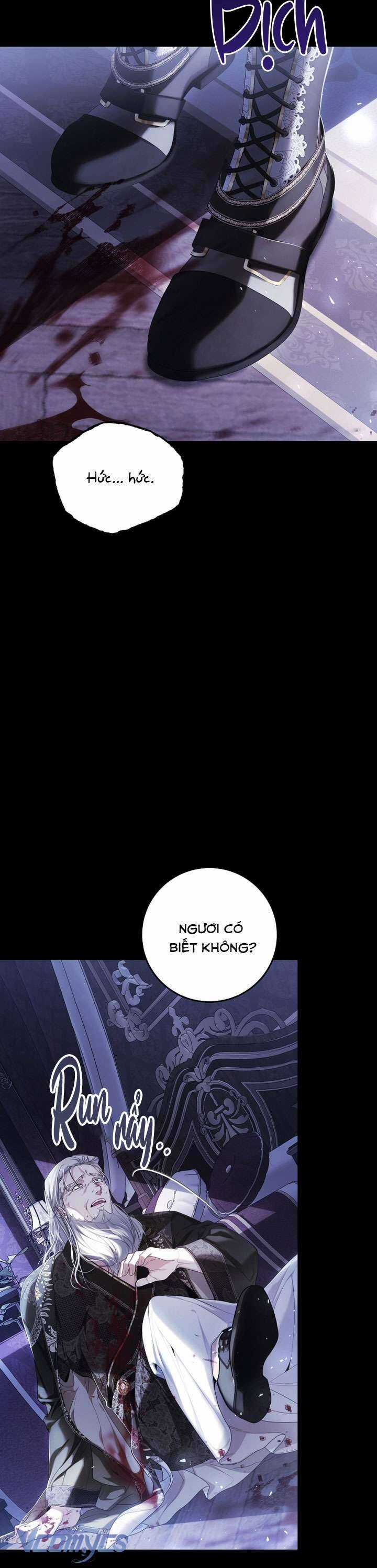 Kẻ Phản Diện Là Một Con Rối Chapter 107 trang 41