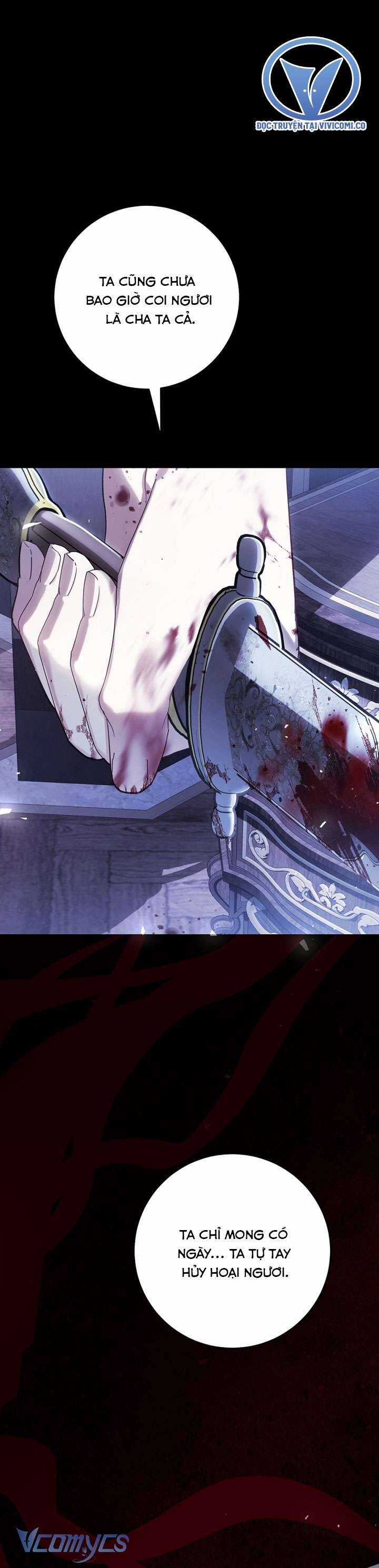 Kẻ Phản Diện Là Một Con Rối Chapter 107 trang 42